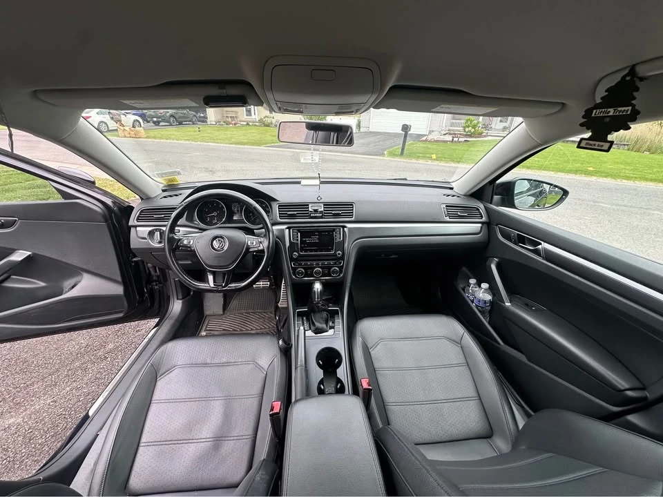 2018 Volkswagen Passat - Image 6 of 9