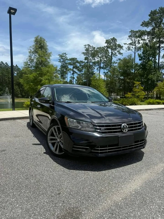 2018 Volkswagen Passat - Image 4 of 17