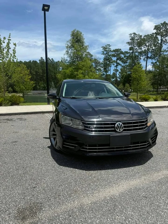 2018 Volkswagen Passat - Image 3 of 17