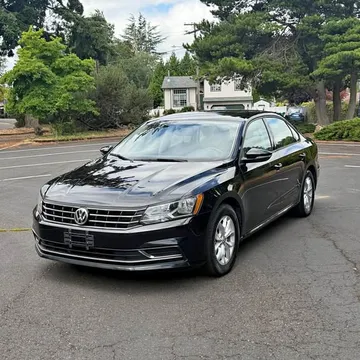 2018 Volkswagen Passat 2.0T S