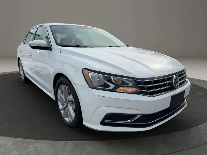 2018 Volkswagen Passat - Image 2 of 12