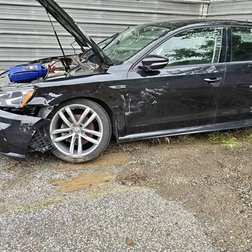 2018 Volkswagen Passat 2.0T SE R-Line