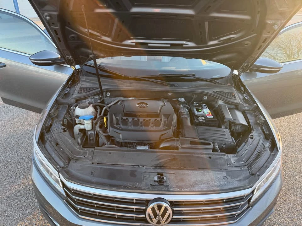 2018 Volkswagen Passat - Image 12 of 12