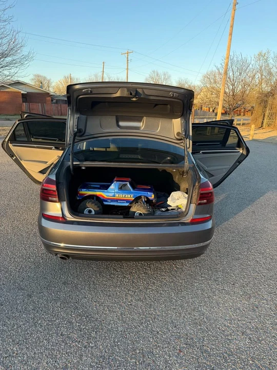 2018 Volkswagen Passat - Image 7 of 12