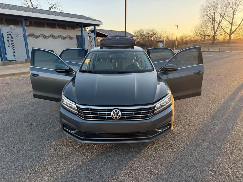 2018 Volkswagen Passat - Image 11 of 12