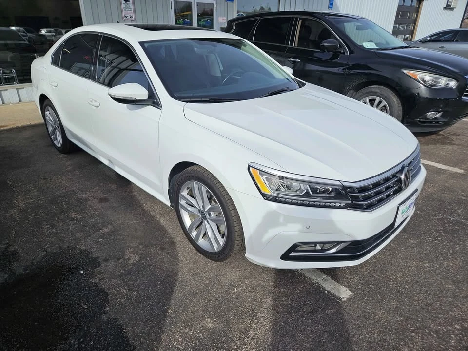 2018 Volkswagen Passat - Image 6 of 19