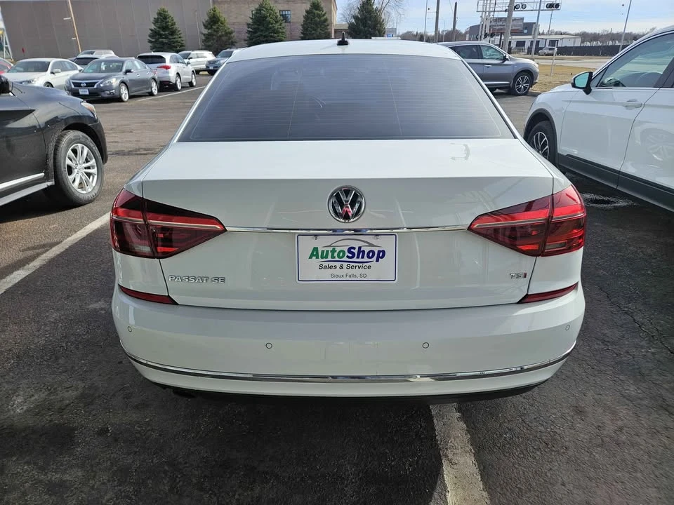 2018 Volkswagen Passat - Image 4 of 19