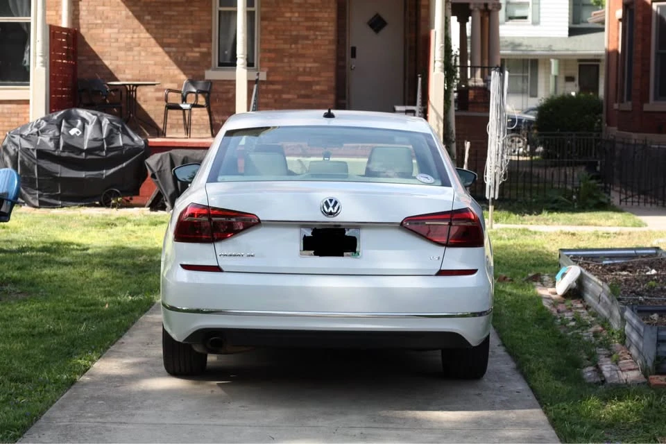 2018 Volkswagen Passat - Image 3 of 11