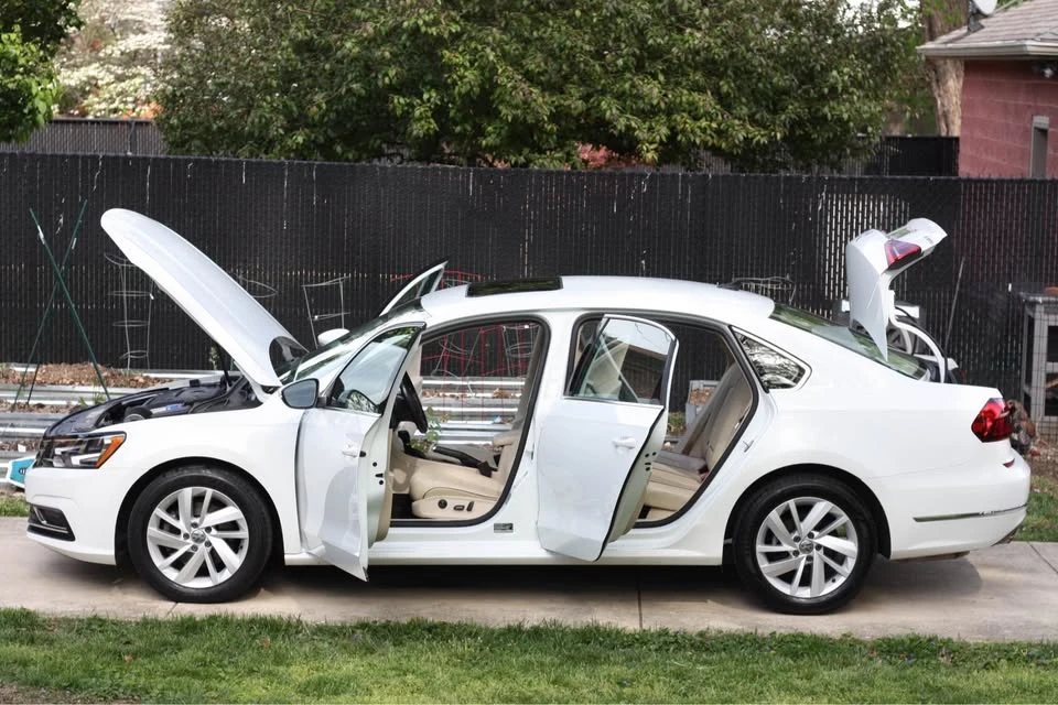 2018 Volkswagen Passat - Image 7 of 11