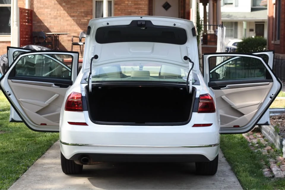 2018 Volkswagen Passat - Image 6 of 11