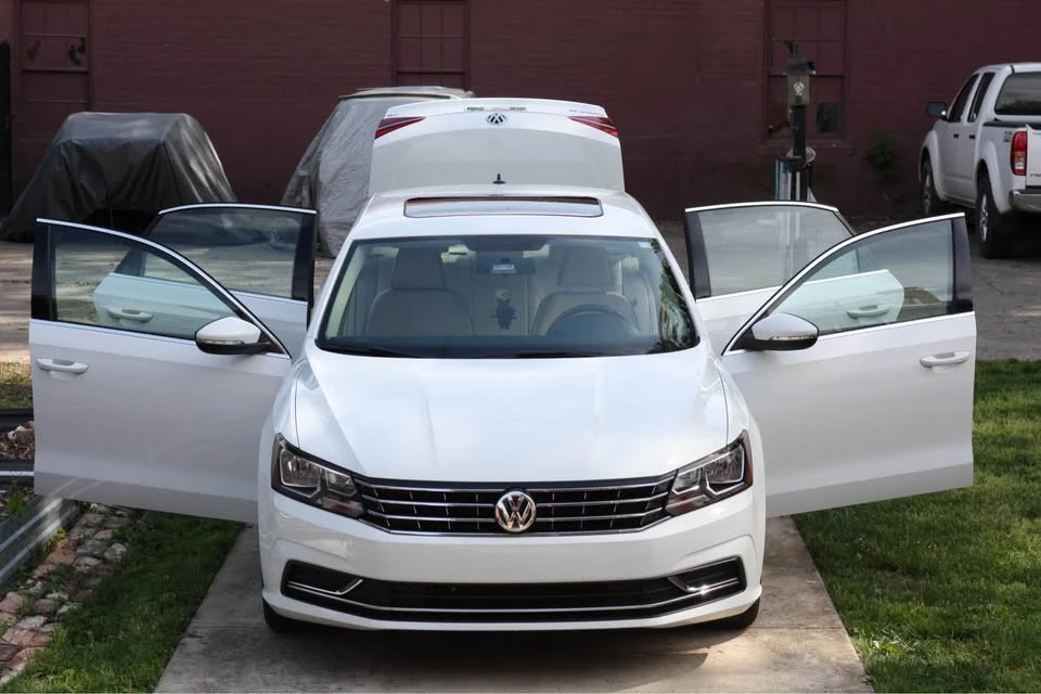 2018 Volkswagen Passat - Image 5 of 11