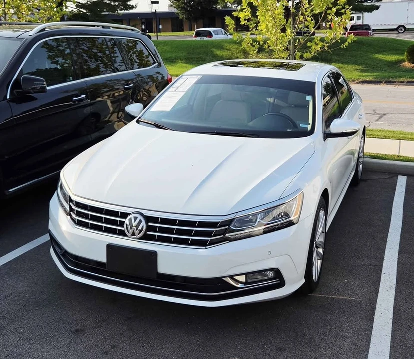 2018 Volkswagen Passat - Image 3 of 7