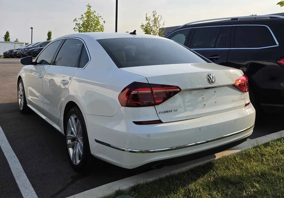 2018 Volkswagen Passat - Image 5 of 7