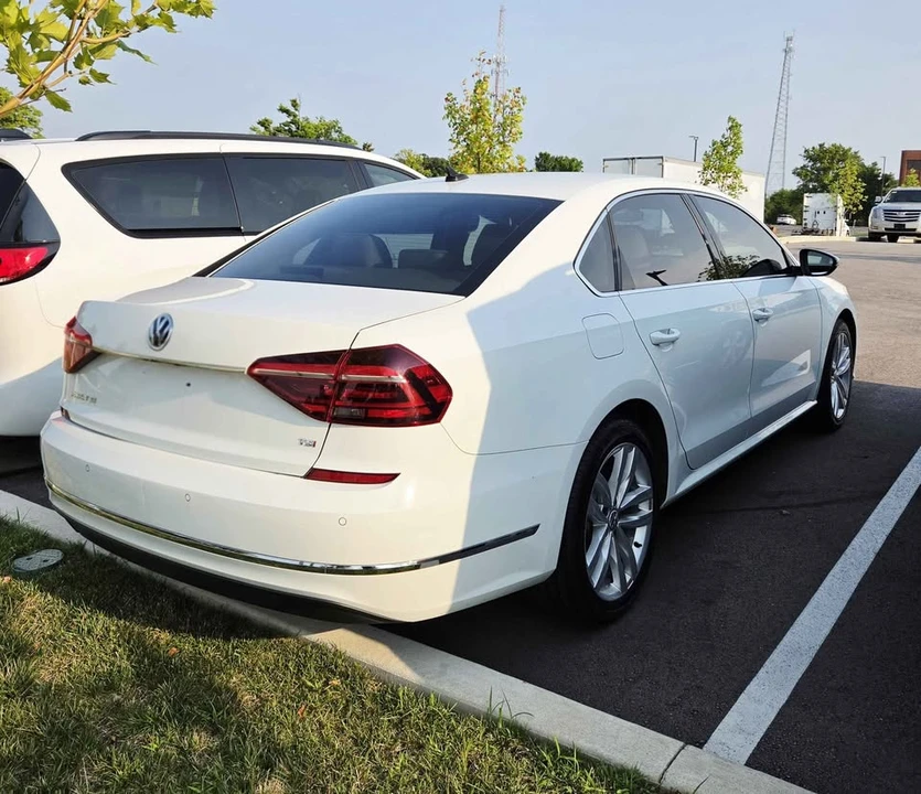 2018 Volkswagen Passat - Image 4 of 7