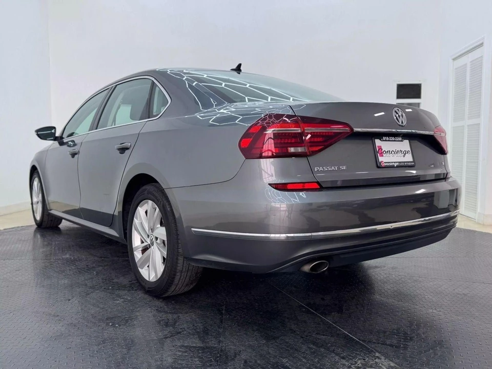 2018 Volkswagen Passat - Image 6 of 21
