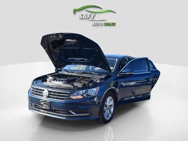 2018 Volkswagen Passat - Image 18 of 21