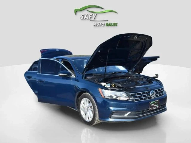 2018 Volkswagen Passat - Image 19 of 21