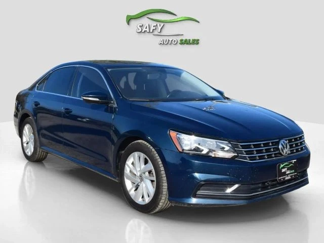 2018 Volkswagen Passat - Image 2 of 21
