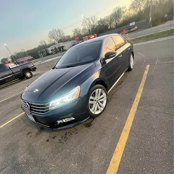 2018 Volkswagen Passat 2.0T SE