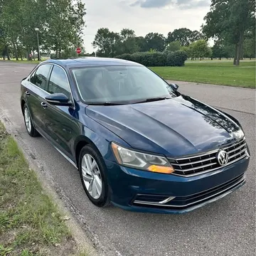 2018 Volkswagen Passat 2.0T SE Sedan 4D