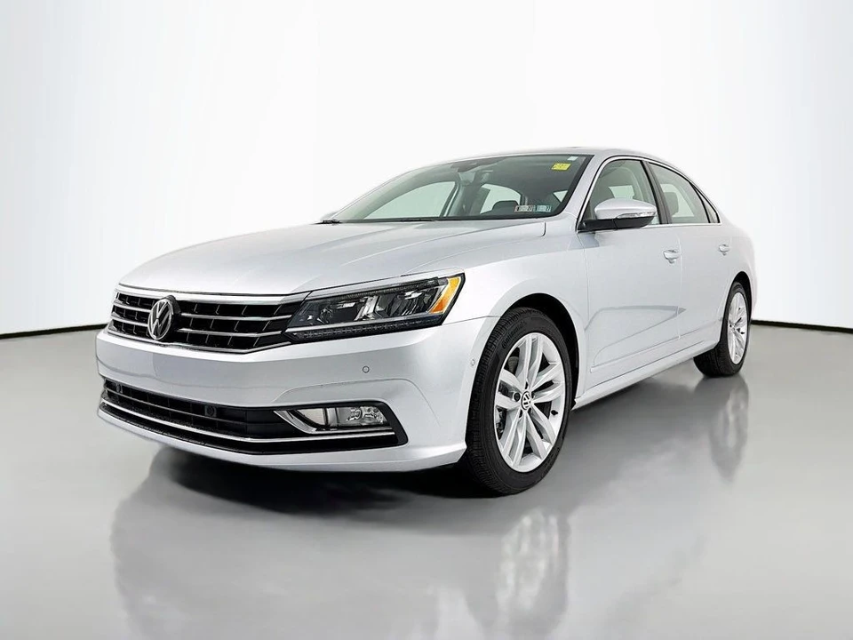2018 Volkswagen Passat - Image 3 of 12