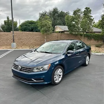 2018 Volkswagen Passat 2.0T Sedan 4D