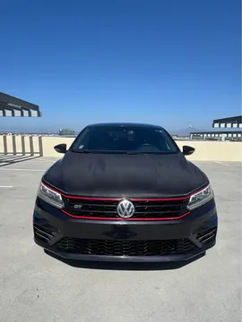2018 Volkswagen Passat GT