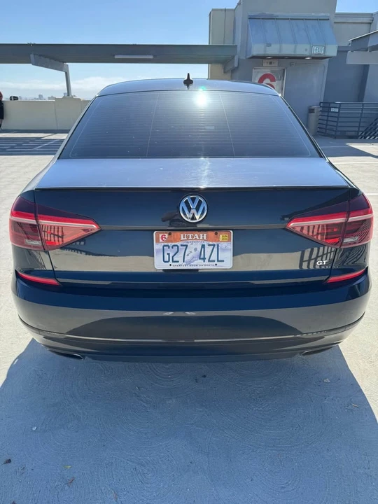 2018 Volkswagen Passat - Image 3 of 17