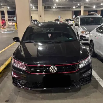 2018 Volkswagen Passat GT