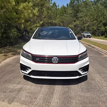 2018 Volkswagen Passat