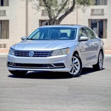 2018 Volkswagen Passat