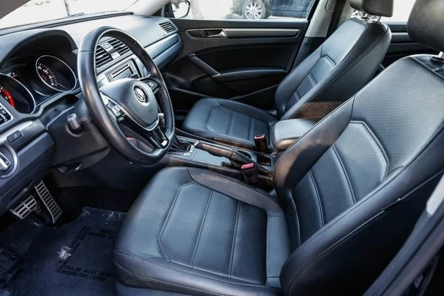 2018 Volkswagen Passat - Image 18 of 21
