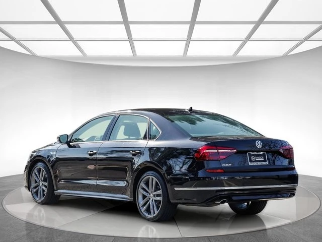 2018 Volkswagen Passat - Image 2 of 21