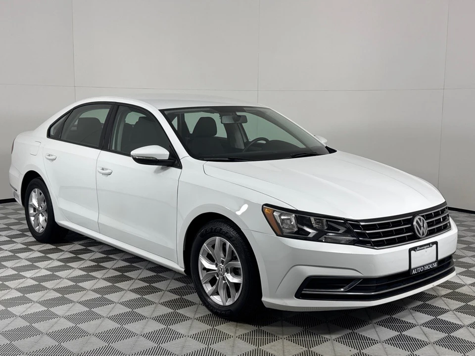 2018 Volkswagen Passat - Image 3 of 21