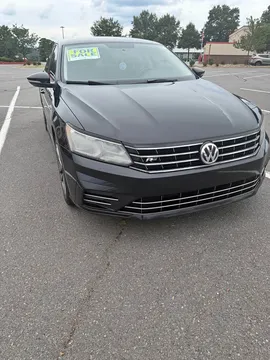 2018 Volkswagen Passat STI