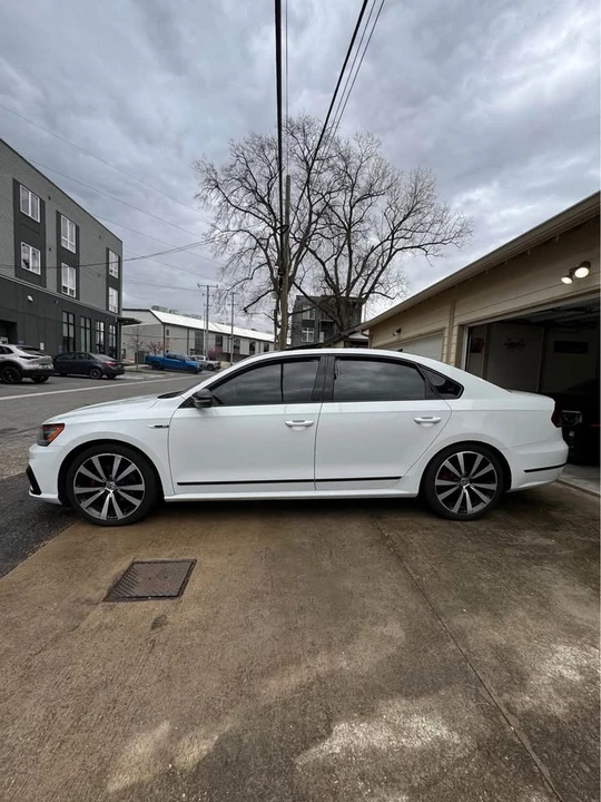 2018 Volkswagen Passat - Image 3 of 20