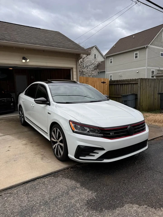 2018 Volkswagen Passat - Image 8 of 20