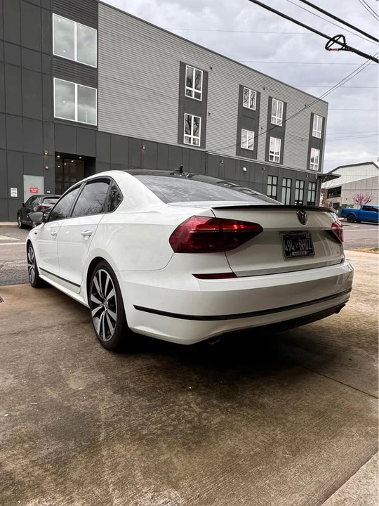 2018 Volkswagen Passat - Image 4 of 20