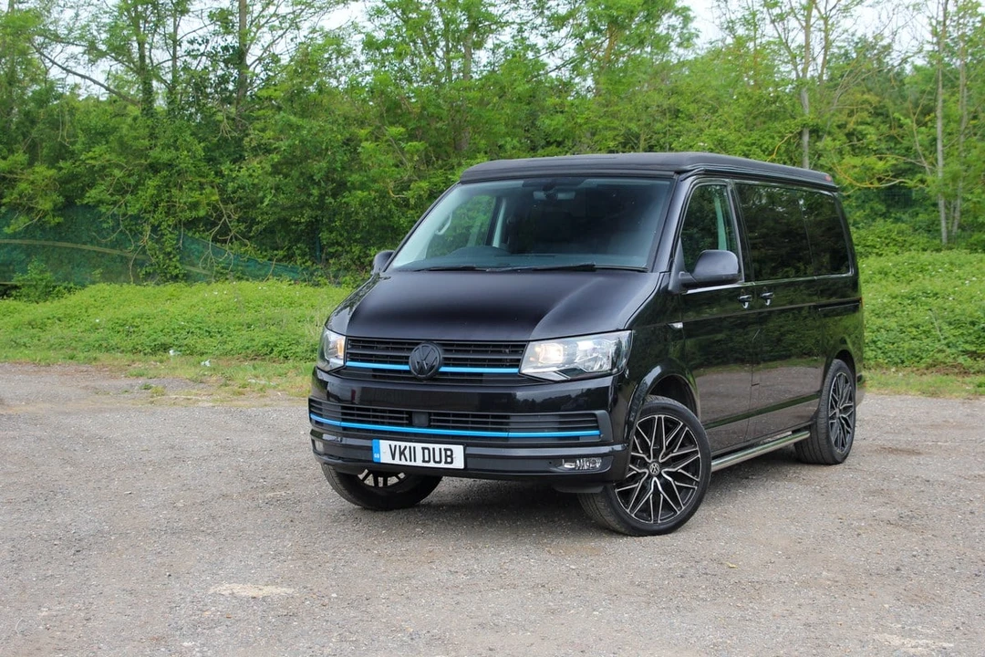 2018 Volkswagen EuroVan - Image 3 of 31
