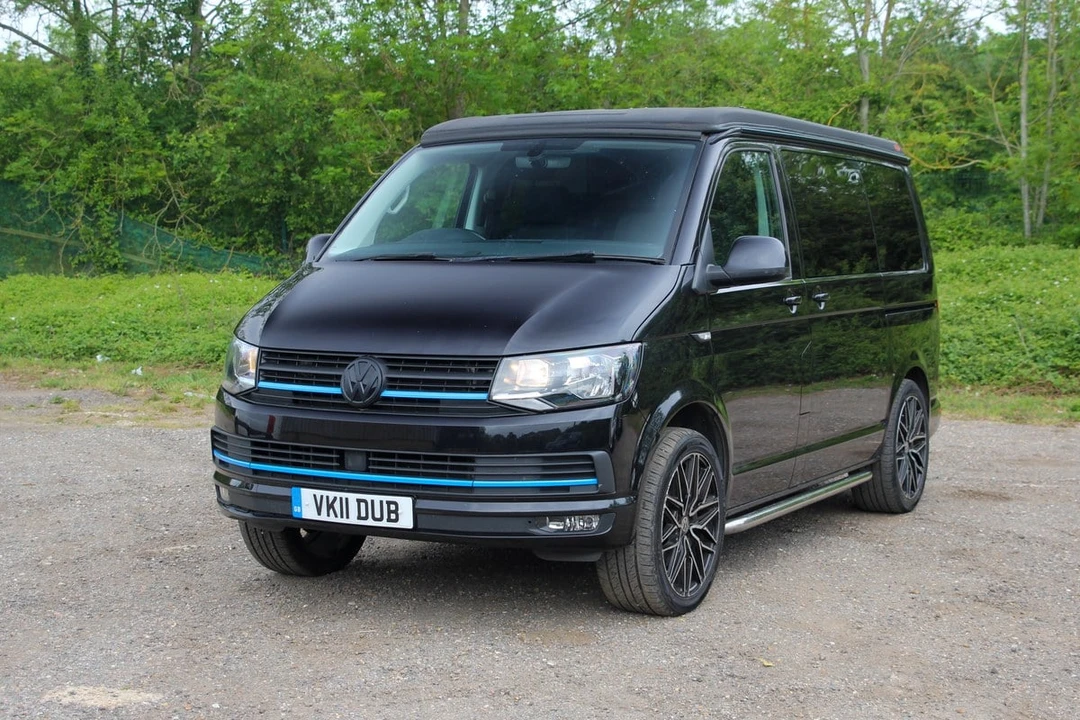 2018 Volkswagen EuroVan - Image 5 of 31