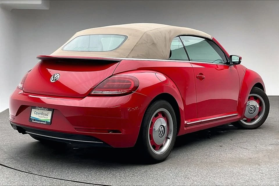2018 Volkswagen A5 Beetle - Image 5 of 10