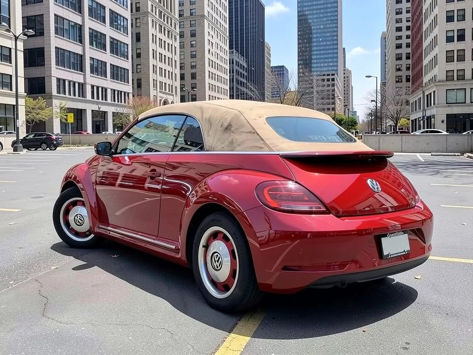 2018 Volkswagen A5 Beetle - Image 3 of 16