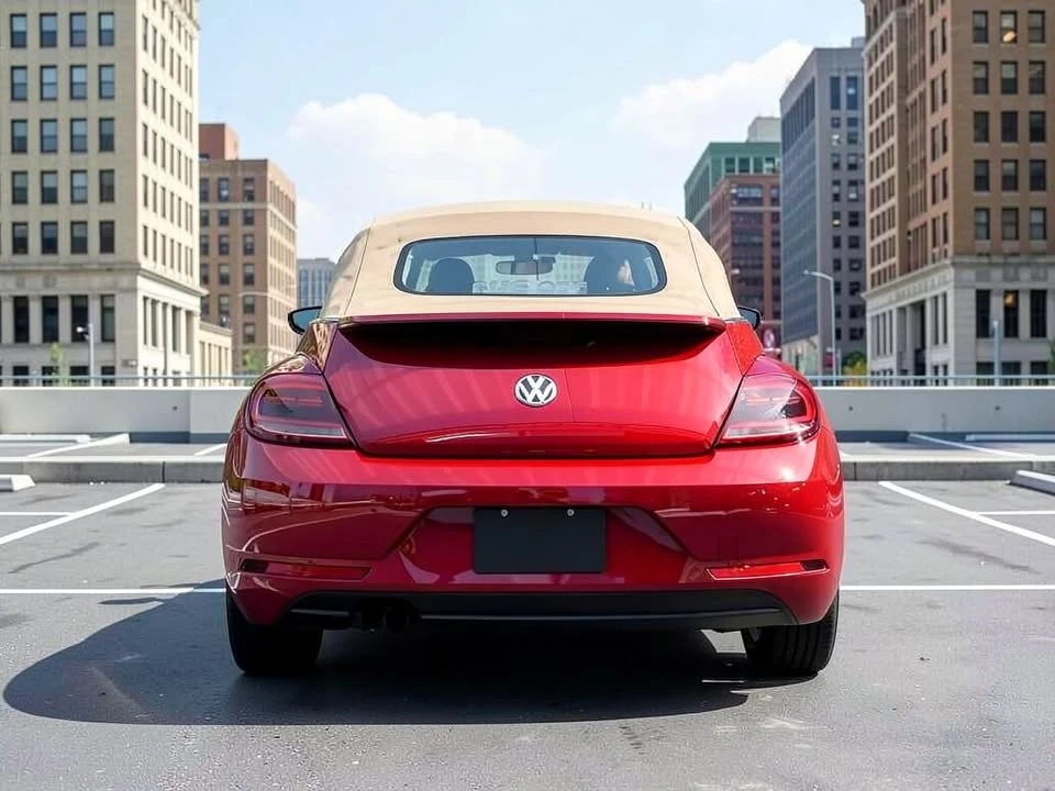 2018 Volkswagen A5 Beetle - Image 4 of 16