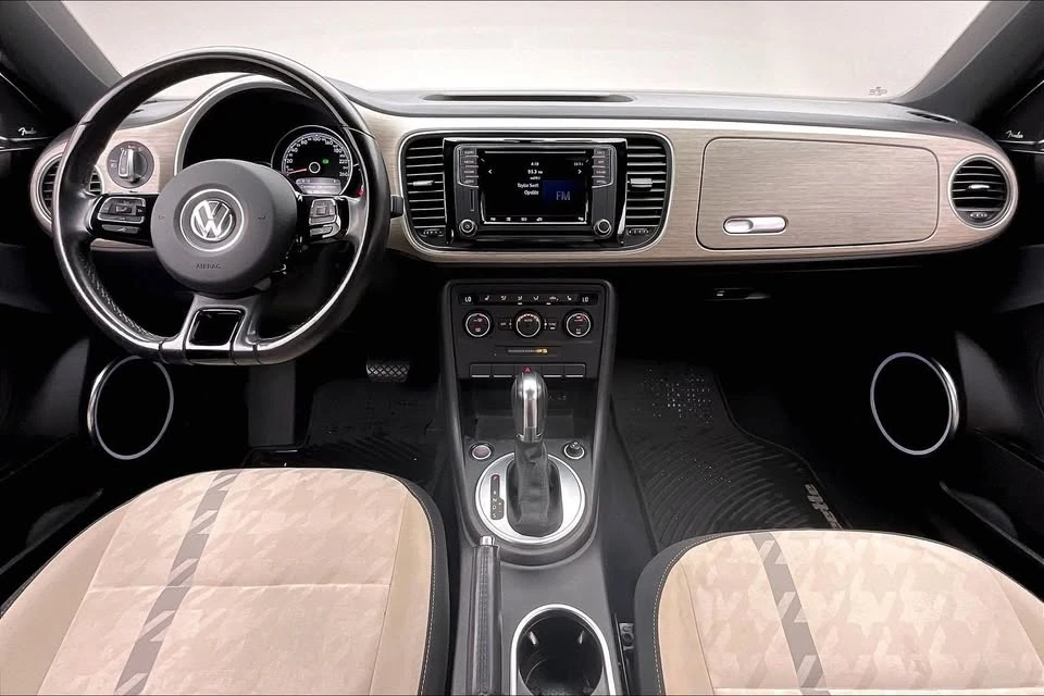 2018 Volkswagen A5 Beetle - Image 8 of 16