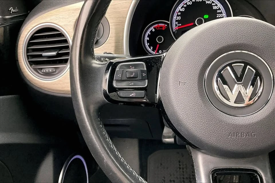 2018 Volkswagen A5 Beetle - Image 12 of 16