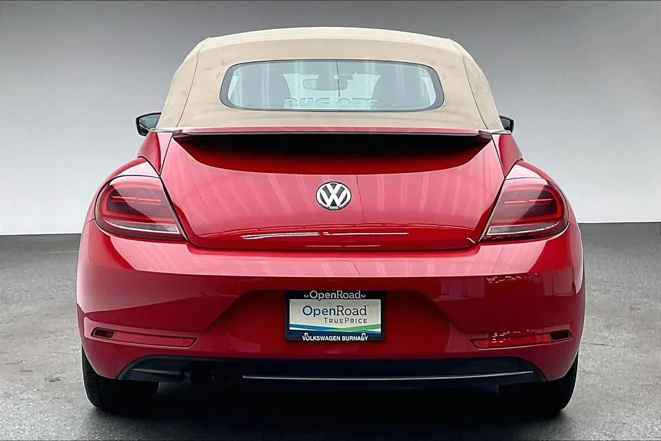 2018 Volkswagen A5 Beetle - Image 4 of 10
