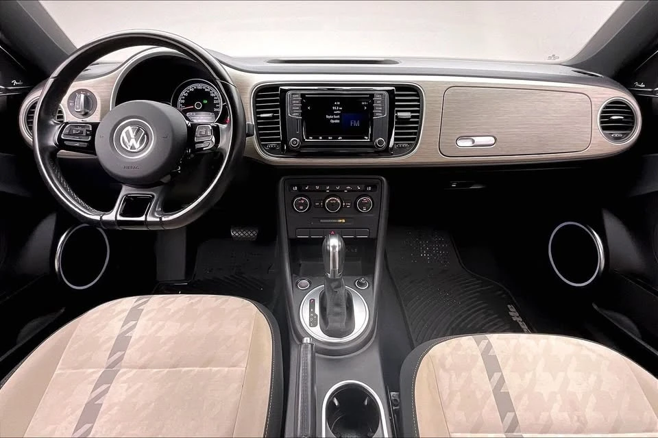 2018 Volkswagen A5 Beetle - Image 8 of 10