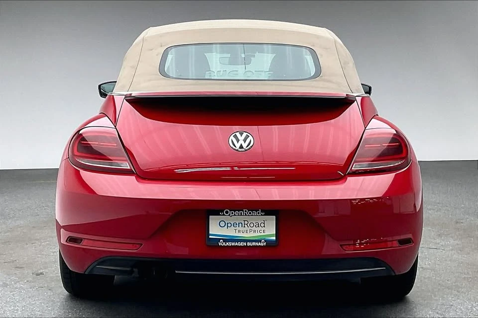 2018 Volkswagen A5 Beetle - Image 5 of 12
