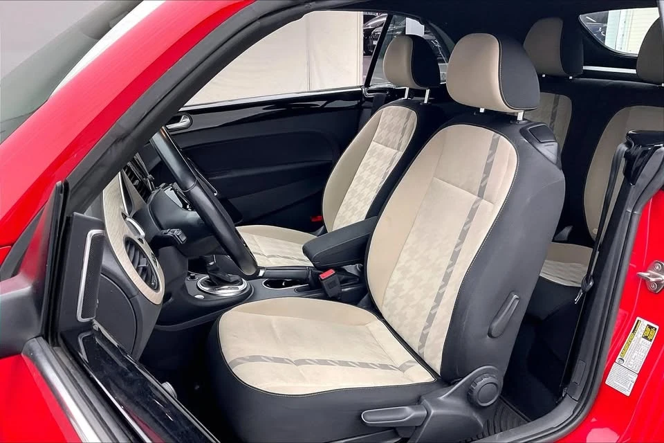 2018 Volkswagen A5 Beetle - Image 8 of 12