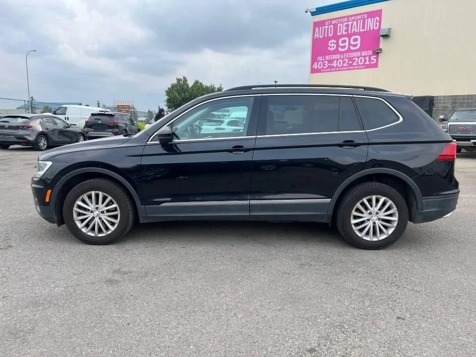 2018 Volkswagen Tiguan - Image 2 of 19